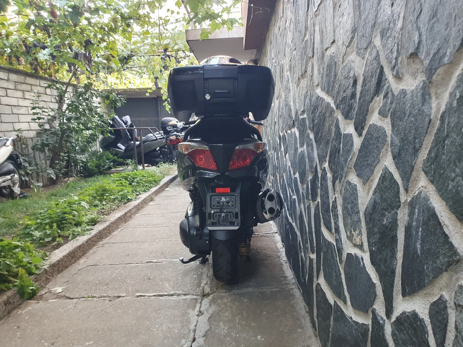 Honda Silver Wing 600i ABS - изображение 10 | Auto.bg Honda Silver Wing 600i ABS - изображение 10