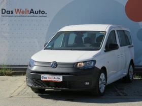VW Caddy Maxi TDI 7 места - Car24.bg VW Caddy Maxi TDI 7 места