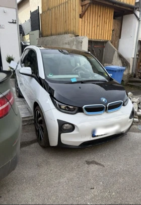 BMW i3 60A 22kW със зарядна станция - Car24.bg BMW i3 60A 22kW със зарядна станция