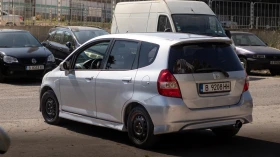Honda Jazz 1.3 Sport Facelift - Car24.bg Honda Jazz 1.3 Sport Facelift