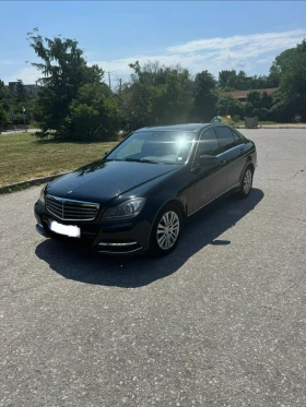 Mercedes-Benz C 250 CDI - Car24.bg Mercedes-Benz C 250 CDI