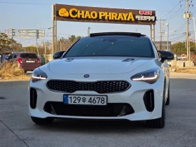 Kia Stinger 3.3 TURBO GT* 4X4* HEAD UP* 360* ОБДУХВАНЕ* КАМЕРА