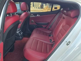 Kia Stinger 3.3 TURBO GT* 4X4* HEAD UP* 360* ОБДУХВАНЕ* КАМЕРА | Auto.bg — изображение 8 Kia Stinger 3.3 TURBO GT* 4X4* HEAD UP* 360* ОБДУХВАНЕ* КАМЕРА | Auto.bg — изображение 8