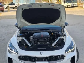 Kia Stinger 3.3 TURBO GT* 4X4* HEAD UP* 360* ОБДУХВАНЕ* КАМЕРА | Auto.bg — изображение 5 Kia Stinger 3.3 TURBO GT* 4X4* HEAD UP* 360* ОБДУХВАНЕ* КАМЕРА | Auto.bg — изображение 5