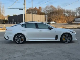 Kia Stinger 3.3 TURBO GT* 4X4* HEAD UP* 360* ОБДУХВАНЕ* КАМЕРА | Auto.bg — изображение 4 Kia Stinger 3.3 TURBO GT* 4X4* HEAD UP* 360* ОБДУХВАНЕ* КАМЕРА | Auto.bg — изображение 4