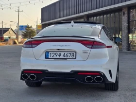 Kia Stinger 3.3 TURBO GT* 4X4* HEAD UP* 360* ОБДУХВАНЕ* КАМЕРА | Auto.bg — изображение 2 Kia Stinger 3.3 TURBO GT* 4X4* HEAD UP* 360* ОБДУХВАНЕ* КАМЕРА | Auto.bg — изображение 2