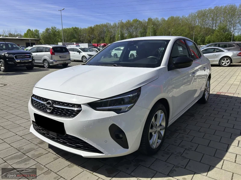 Opel Corsa F-ELEGANCE/102HP/CAM/NAVI/LED/CPLAY/L.ASSIST/426g - 32099 лв. / 16411.96 € - 12929651 1 | Car24.bg Opel Corsa F-ELEGANCE/102HP/CAM/NAVI/LED/CPLAY/L.ASSIST/426g - 32099 лв. / 16411.96 € - 12929651 1