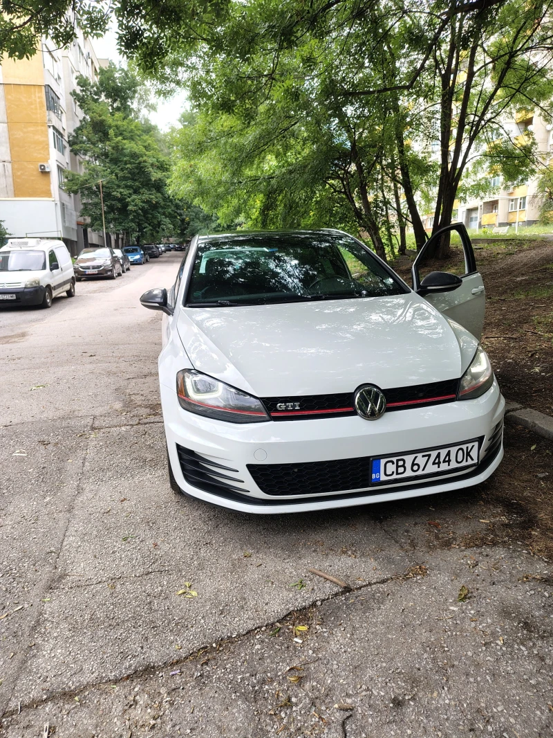 VW Golf GOLF 7 GTI - 14900 € - 81867196 1 | Car24.bg VW Golf GOLF 7 GTI - 14900 € - 81867196 1