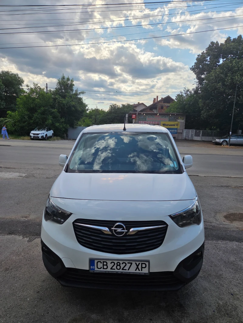 Opel Combo 1.5 - 6900 € / 13495.23 лв. - 45607554 1 | Car24.bg Opel Combo 1.5 - 6900 € / 13495.23 лв. - 45607554 1