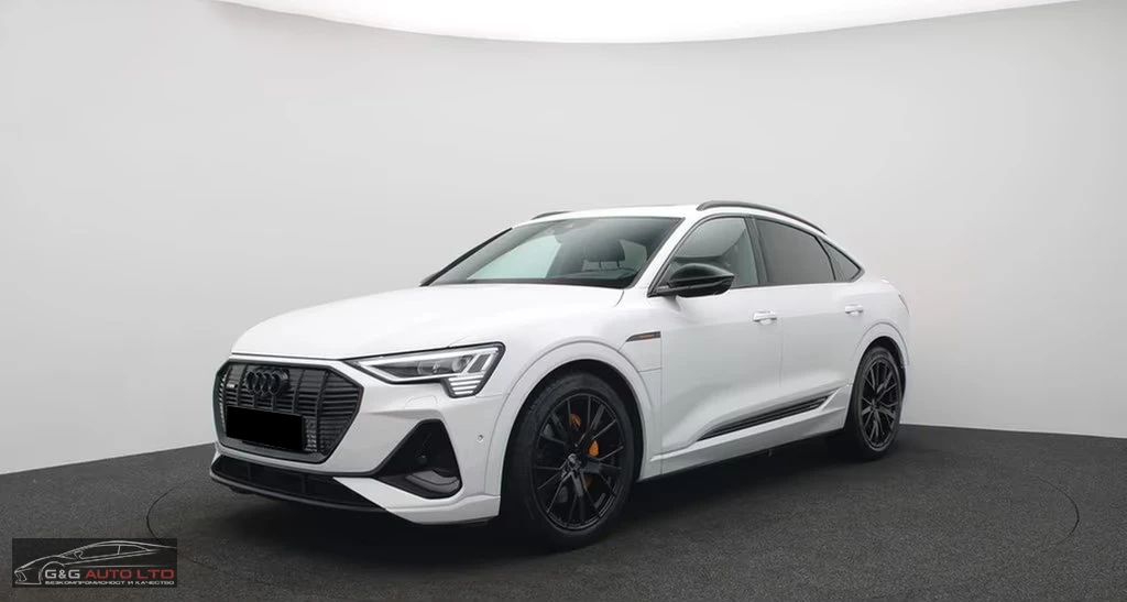 Audi E-Tron 50/313HP/SPORTBACK/S-LINE/PANO/360/HUD/793z | Auto.bg — изображение 1 Audi E-Tron 50/313HP/SPORTBACK/S-LINE/PANO/360/HUD/793z | Auto.bg — изображение 1