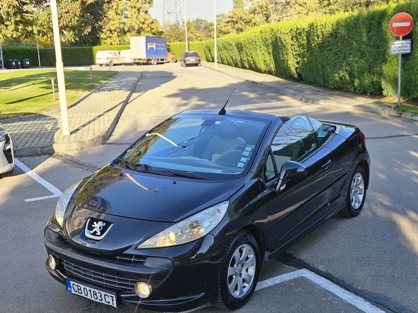 Peugeot 206 2.0 150к | Auto.bg — изображение 1 Peugeot 206 2.0 150к | Auto.bg — изображение 1