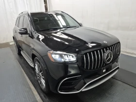 Снимка Mercedes-Benz GLS 63...