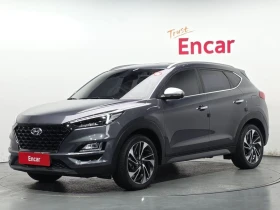 Снимка Hyundai Tucson