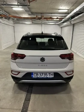 VW T-Roc Life 1.5 TSI OPF DSG - 16350 € - 47161234 5 | Car24.bg VW T-Roc Life 1.5 TSI OPF DSG - 16350 € - 47161234 5