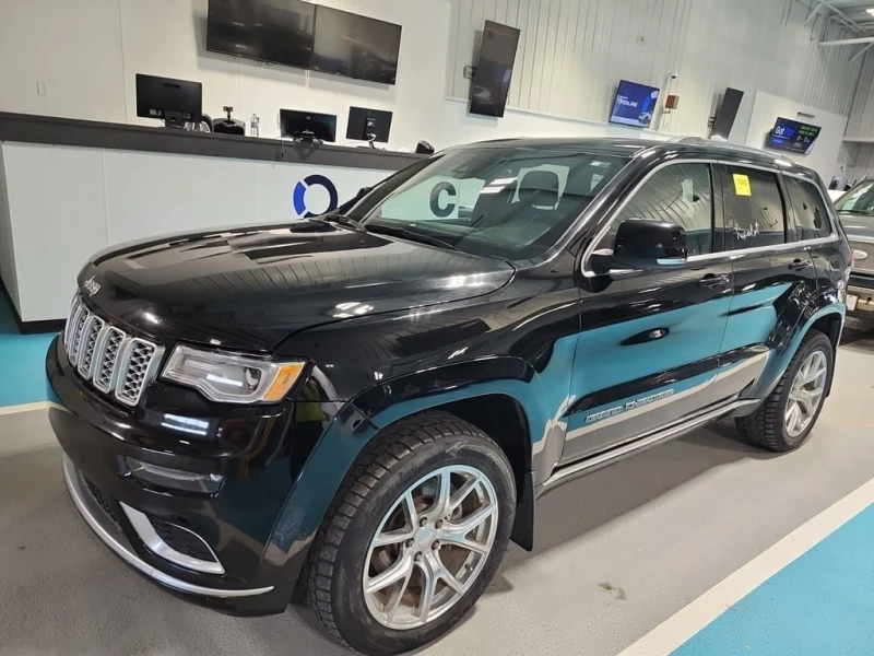 Jeep Grand cherokee * SUMMIT * ФИНАНСИРАНЕ - 33650 лв. / 17204.97 € - 33032763 1 | Car24.bg Jeep Grand cherokee * SUMMIT * ФИНАНСИРАНЕ - 33650 лв. / 17204.97 € - 33032763 1
