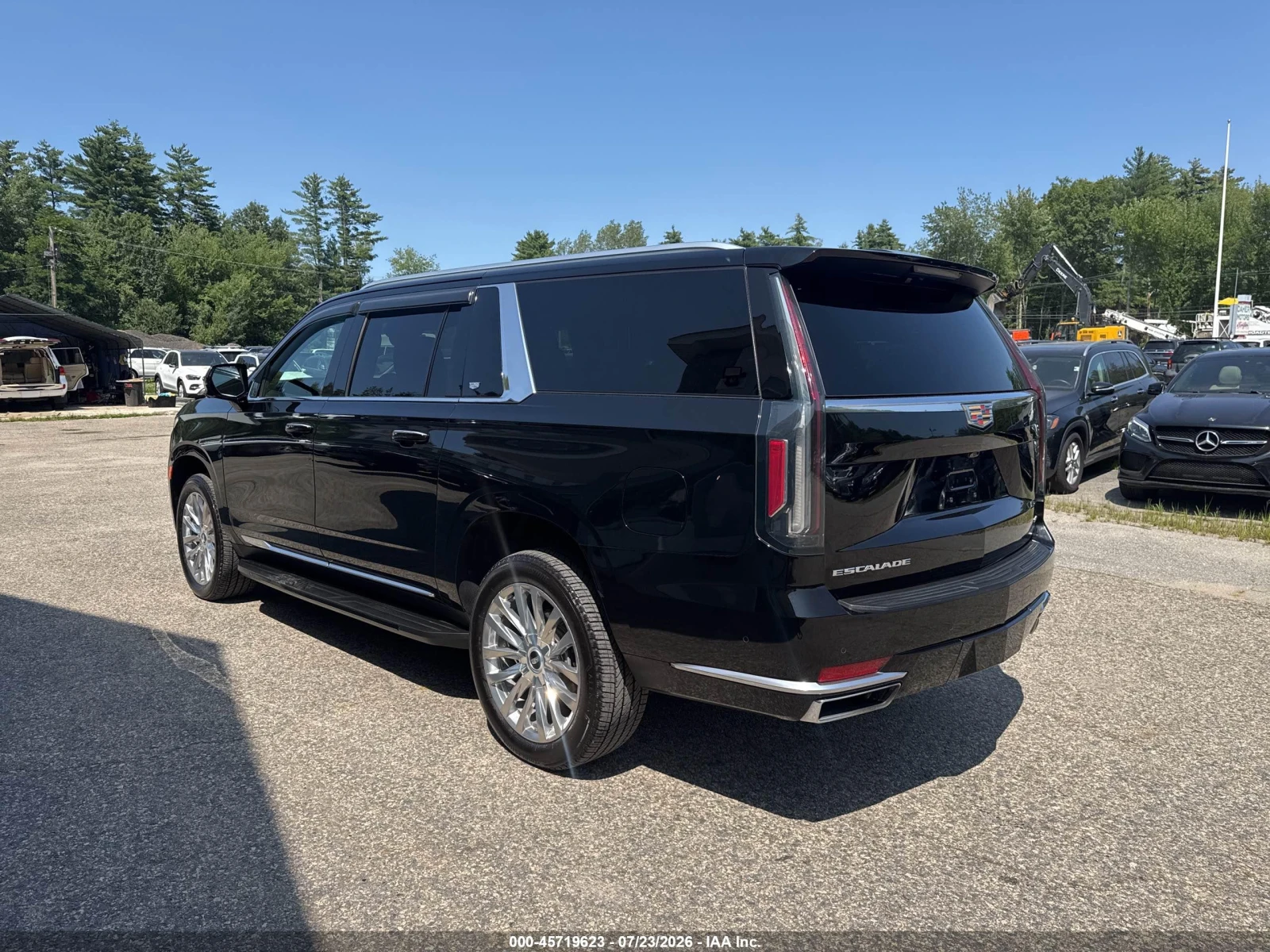 Cadillac Escalade undefined | Auto.bg — изображение 1 Cadillac Escalade undefined | Auto.bg — изображение 1