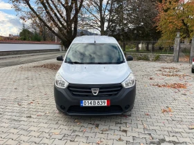 Dacia Dokker 1.6i Газов Инжекцион 97000Км - 12899 лв. / 6595.15 € - 53558281 2 | Car24.bg Dacia Dokker 1.6i Газов Инжекцион 97000Км - 12899 лв. / 6595.15 € - 53558281 2