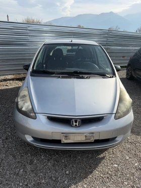 Honda Jazz 1.3 benzin - Car24.bg Honda Jazz 1.3 benzin