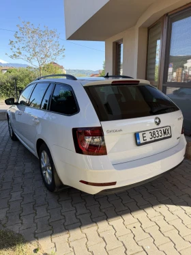 Skoda Octavia G-TEC - 10700 € / 20927.38 лв. - 92980581 7 | Car24.bg Skoda Octavia G-TEC - 10700 € / 20927.38 лв. - 92980581 7