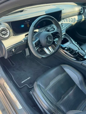 Mercedes-Benz AMG GT 53 * DIS* BURMESTER* 360* | Auto.bg — изображение 5 Mercedes-Benz AMG GT 53 * DIS* BURMESTER* 360* | Auto.bg — изображение 5