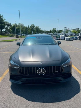 Mercedes-Benz AMG GT 53 * DIS* BURMESTER* 360* | Auto.bg — изображение 6 Mercedes-Benz AMG GT 53 * DIS* BURMESTER* 360* | Auto.bg — изображение 6