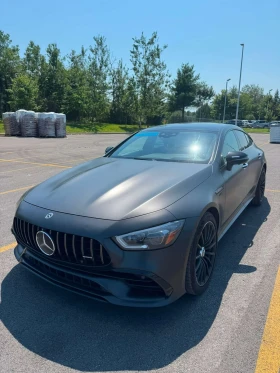 Mercedes-Benz AMG GT 53 * DIS* BURMESTER* 360*