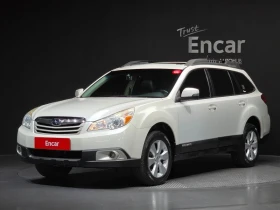 Subaru Outback 2.5 Automatic