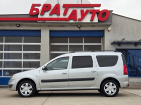 Dacia Logan 1.6 | Auto.bg — изображение 5 Dacia Logan 1.6 | Auto.bg — изображение 5