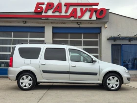 Dacia Logan 1.6 | Auto.bg — изображение 6 Dacia Logan 1.6 | Auto.bg — изображение 6