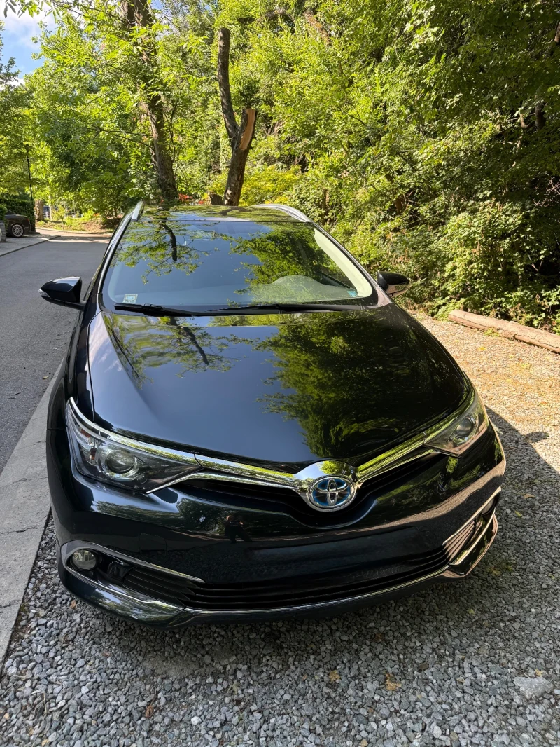 Toyota Auris Toyota Auris tauring sport hybrid - 12900 € / 25230.21 лв. - 89884175 1 | Car24.bg Toyota Auris Toyota Auris tauring sport hybrid - 12900 € / 25230.21 лв. - 89884175 1