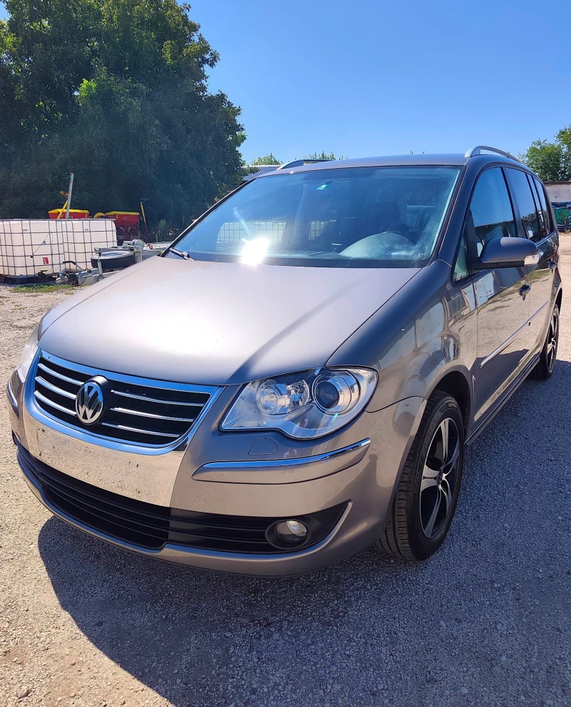 VW Touran FULL Highline 1.9 - 3555 € - 58957702 1 | Car24.bg VW Touran FULL Highline 1.9 - 3555 € - 58957702 1