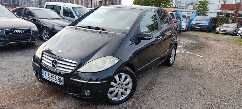 Mercedes-Benz A 200 2.0CDI - 140к.с. Автоматик Кожа - 2950 € - 42930989 1 | Car24.bg Mercedes-Benz A 200 2.0CDI - 140к.с. Автоматик Кожа - 2950 € - 42930989 1