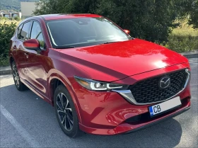 Mazda CX-5 Sky active 2.5i 4X4 premium plus 7000km - Car24.bg Mazda CX-5 Sky active 2.5i 4X4 premium plus 7000km