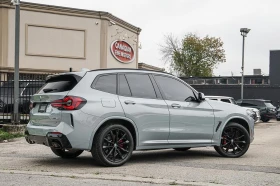 BMW X3 2024* M-SPORT PK* HUD* DIS* PANO* КРАЙНА ЦЕНА | Auto.bg — изображение 5 BMW X3 2024* M-SPORT PK* HUD* DIS* PANO* КРАЙНА ЦЕНА | Auto.bg — изображение 5
