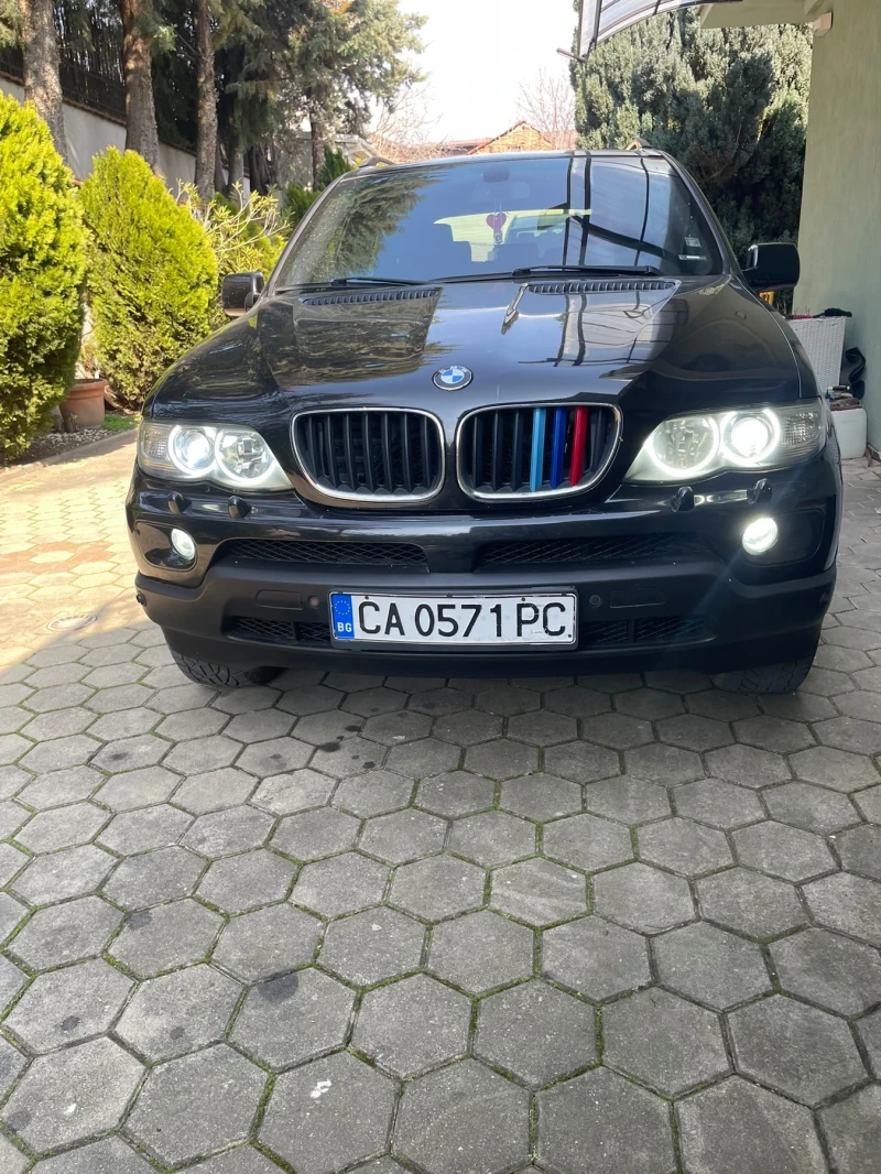 BMW X5 - 10000 € / 19558.30 лв. - 90066839 1 | Car24.bg BMW X5 - 10000 € / 19558.30 лв. - 90066839 1