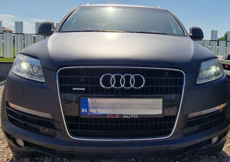 Audi Q7 4.2 - 4500 € / 8801.24 лв. - 20184164 1 | Car24.bg Audi Q7 4.2 - 4500 € / 8801.24 лв. - 20184164 1