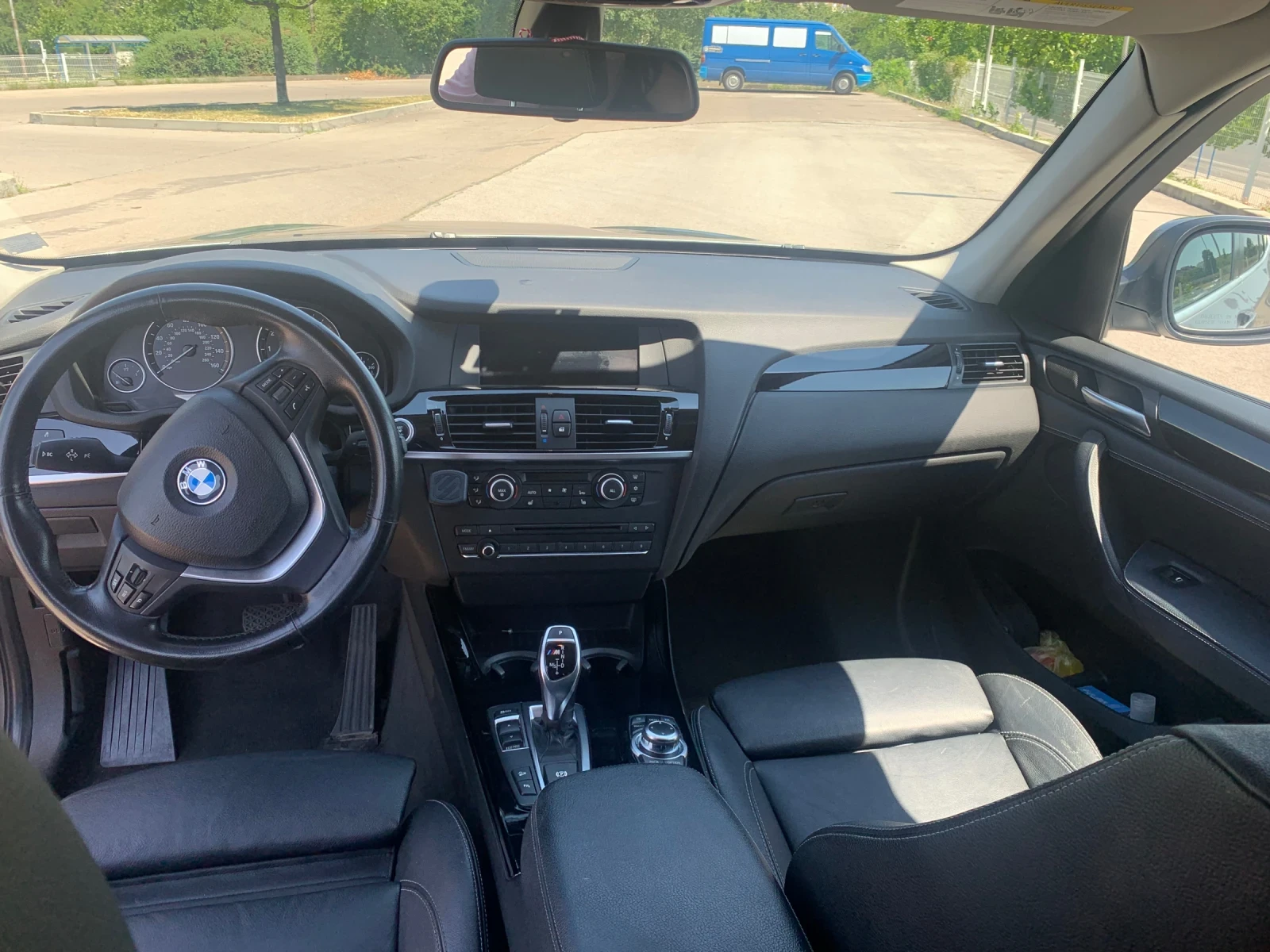 BMW X3 F25 2.8i Xdrive Газ - изображение 5 | Auto.bg BMW X3 F25 2.8i Xdrive Газ - изображение 5