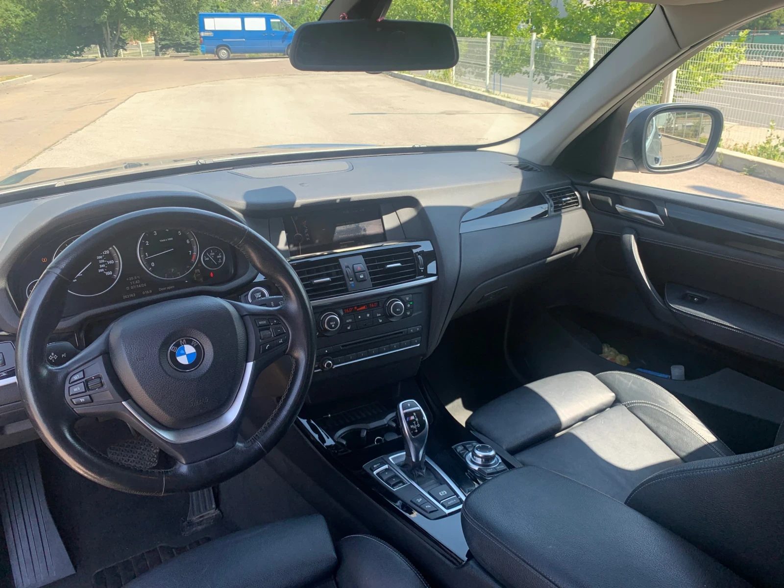 BMW X3 F25 2.8i Xdrive Газ - изображение 7 | Auto.bg BMW X3 F25 2.8i Xdrive Газ - изображение 7