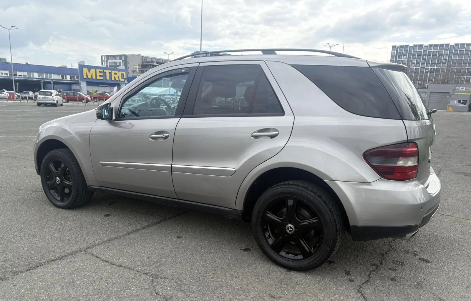 Mercedes-Benz ML 280 cdi - изображение 4 | Auto.bg Mercedes-Benz ML 280 cdi - изображение 4