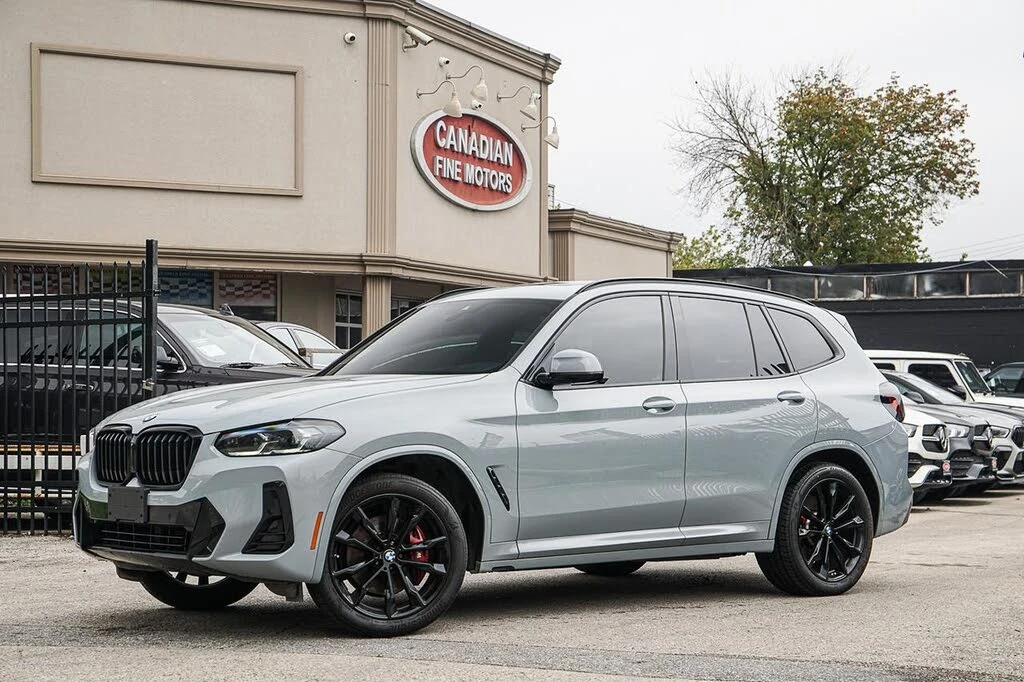 BMW X3 2024* M-SPORT PK* HUD* DIS* PANO* КРАЙНА ЦЕНА | Auto.bg — изображение 1 BMW X3 2024* M-SPORT PK* HUD* DIS* PANO* КРАЙНА ЦЕНА | Auto.bg — изображение 1
