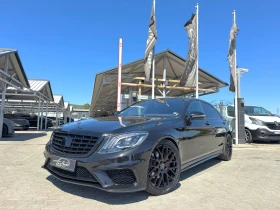 Mercedes-Benz S 350 LONG#4MAT#FACE#BRABUS#FULL FULL - Car24.bg Mercedes-Benz S 350 LONG#4MAT#FACE#BRABUS#FULL FULL