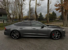 Audi A7 55 TFSI* S-LINE* MATRIX* HEAD-UP - 74999 лв. / 38346.38 € - 66950633 8 | Car24.bg Audi A7 55 TFSI* S-LINE* MATRIX* HEAD-UP - 74999 лв. / 38346.38 € - 66950633 8