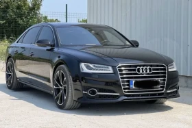 Audi A8 4.2TDI/LONG/CERAMIC/3xTV/ХЛАДИЛНИК/МАСАЖ/ВАКУМ - 55000 лв. / 28121.05 € - 22776691 2 | Car24.bg Audi A8 4.2TDI/LONG/CERAMIC/3xTV/ХЛАДИЛНИК/МАСАЖ/ВАКУМ - 55000 лв. / 28121.05 € - 22776691 2