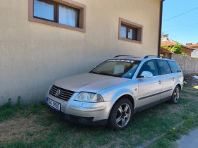 VW Passat 1.9 TDI 6-скорости - Car24.bg VW Passat 1.9 TDI 6-скорости
