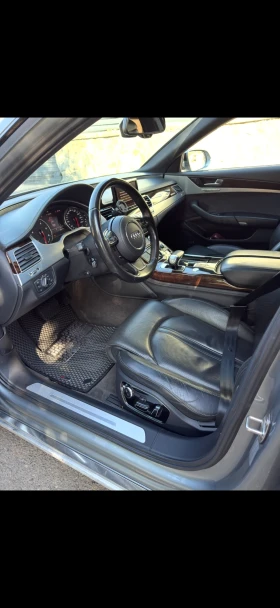 Audi A8 4.2 L - 14990 € - 65354046 11 | Car24.bg Audi A8 4.2 L - 14990 € - 65354046 11