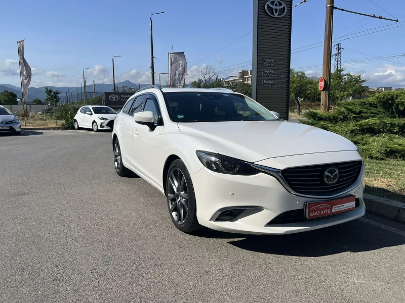 Mazda 6 SkyActive Limited Edition 4x4 - 12500 € / 24447.88 лв. - 75546742 1 | Car24.bg Mazda 6 SkyActive Limited Edition 4x4 - 12500 € / 24447.88 лв. - 75546742 1