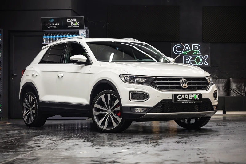 VW T-Roc 2.0 TSI 4MOTION - 20500 € / 40094.51 лв. - 80845521 1 | Car24.bg VW T-Roc 2.0 TSI 4MOTION - 20500 € / 40094.51 лв. - 80845521 1