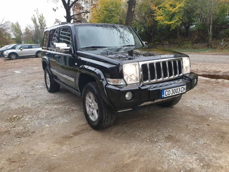 Jeep Commander - 8078 € / 15799.19 лв. - 54822338 1 | Car24.bg Jeep Commander - 8078 € / 15799.19 лв. - 54822338 1