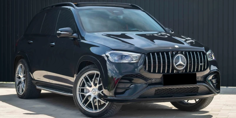 Mercedes-Benz GLE 53 4MATIC + AMG - 86999 € - 71243074 1 | Car24.bg Mercedes-Benz GLE 53 4MATIC + AMG - 86999 € - 71243074 1