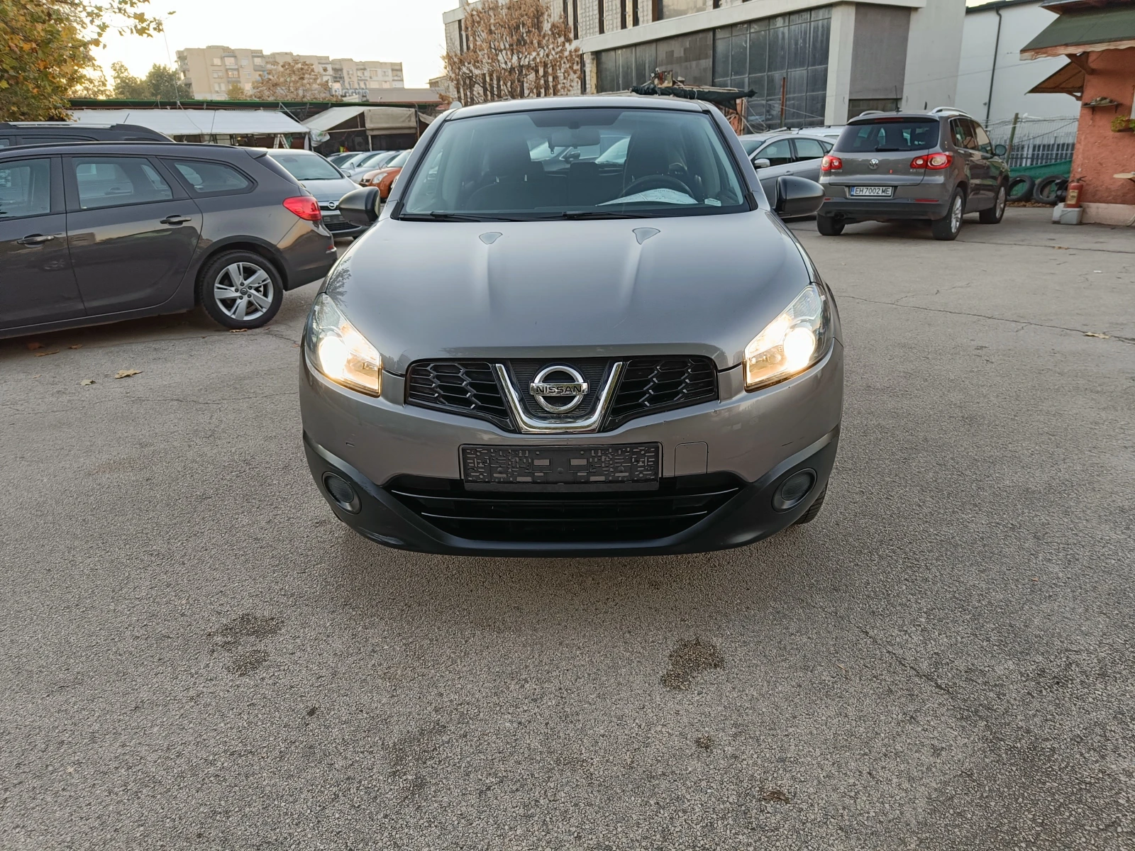 Nissan Qashqai 1.5 BARTER 110 - изображение 2 | Auto.bg Nissan Qashqai 1.5 BARTER 110 - изображение 2